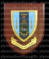 40 Commando Royal Marines (RM)